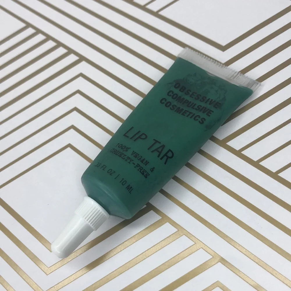 OCC OBSESSIVE Compulsive Cosmetic‎ Lip Tar CHLOROPHYL Body Make-Up